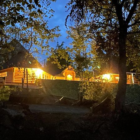 Alsace Kota Evasion & Spa La Canopee 莫尔克什 外观 照片